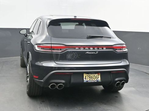 New 2026 Porsche Macan S image 6