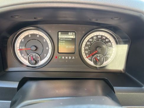 Used 2016 RAM 1500 Tradesman w/ Protection Group image 16