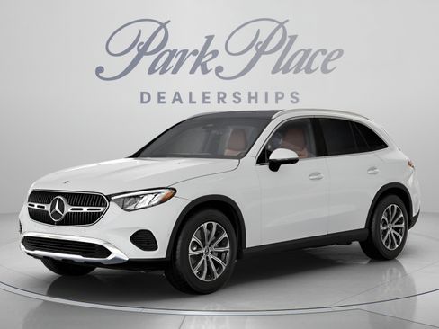 Certified 2026 Mercedes-Benz GLC 300 image 1