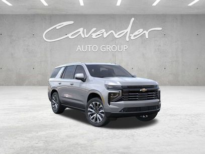 New 2026 Chevrolet Tahoe High Country