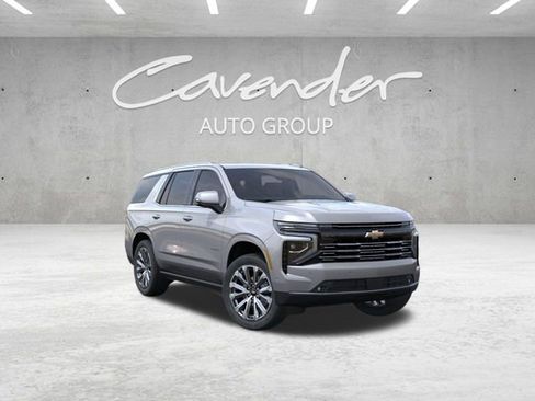 New 2026 Chevrolet Tahoe High Country RWD image 1