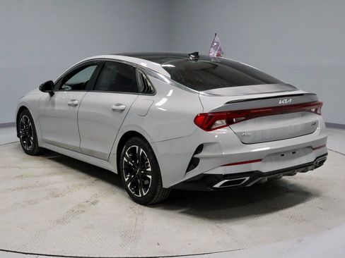 Used 2022 Kia K5 GT-Line w/ GT-Line FWD Premium Package image 10