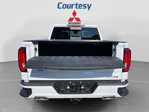 Used 2020 GMC Sierra 1500 AT4 w/ AT4 Premium Package AWD/4WD image 6