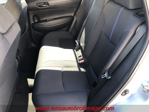 Used 2023 Toyota Corolla Cross AWD Hybrid image 17