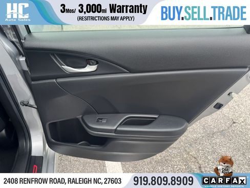 Used 2021 Honda Civic Sport image 20