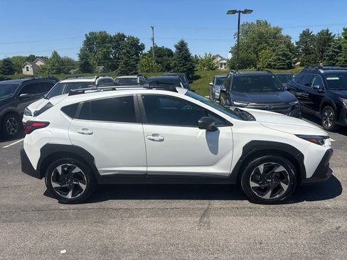 Certified 2024 Subaru Crosstrek 2.5i Limited w/ Crosstrek Mirror Package AWD/4WD image 2
