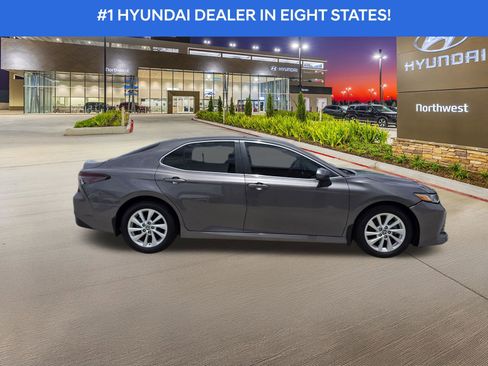 Used 2023 Toyota Camry LE FWD image 2