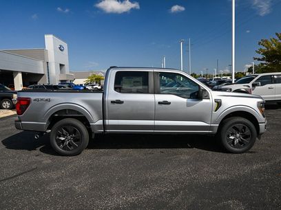 New 2025 Ford F150 STX w/ Equipment Group 200A