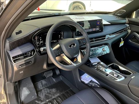 New 2026 INFINITI QX60 Sport w/ Dark Cargo Package image 12