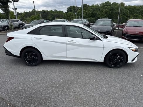 New 2026 Hyundai Elantra Sport FWD image 9