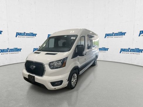 Used 2025 Ford Transit 350 XLT RWD image 4