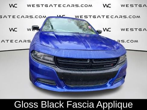 Used 2021 Dodge Charger SXT w/ Blacktop Package image 5