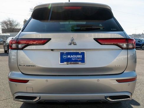 Used 2022 Mitsubishi Outlander SEL AWD/4WD image 7