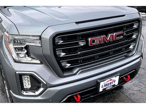 Used 2022 GMC Sierra 1500 AT4 w/ AT4 Premium Package image 22