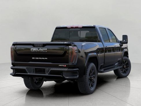New 2026 GMC Sierra 3500 AT4 w/ AT4 Premium Plus Package AWD/4WD image 4