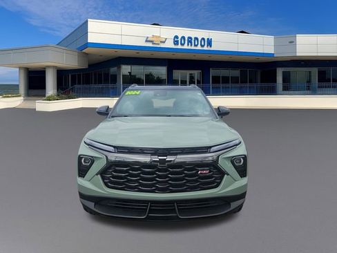 Used 2024 Chevrolet TrailBlazer RS w/ Driver Confidence Package AWD/4WD image 9