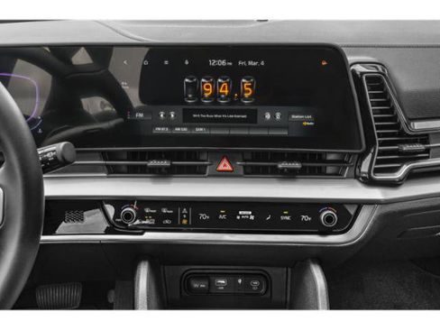 Used 2025 Kia Sportage EX w/ Premium Package image 13
