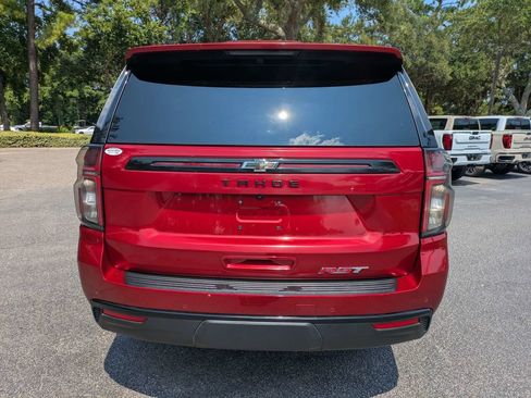 Used 2023 Chevrolet Tahoe RST w/ Luxury Package RWD image 5
