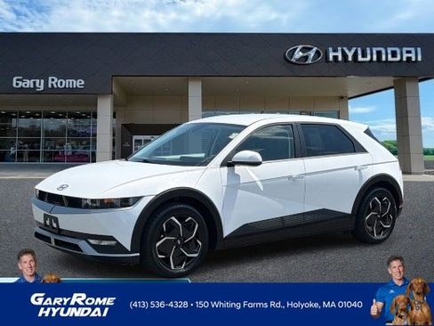 Used 2024 Hyundai Ioniq 5 SEL AWD/4WD image 1