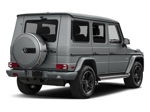 Used 2017 Mercedes-Benz G 550 image 5
