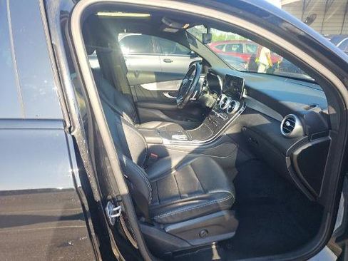 Used 2021 Mercedes-Benz GLC 300 4MATIC Coupe w/ AMG Line image 4