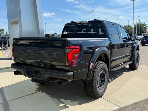 New 2025 Ford F150 Raptor image 38
