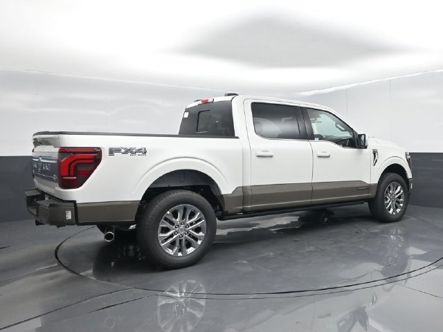 New 2026 Ford F150 King Ranch w/ Equipment Group 601A High AWD/4WD image 8