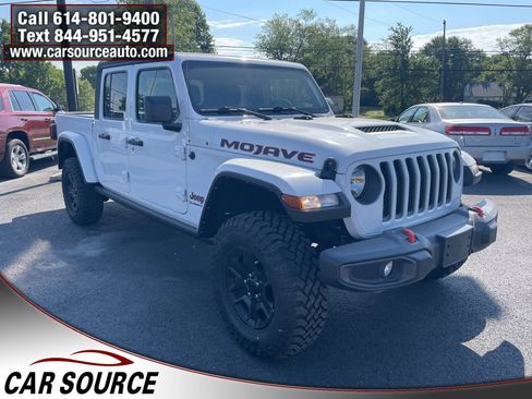 Used 2022 Jeep Gladiator Mojave image 10