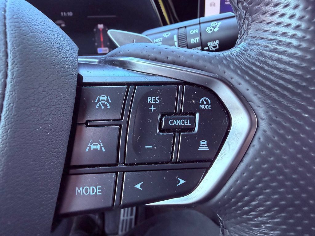 Certified 2025 Lexus TX 500h AWD w/ Technology Package image 24