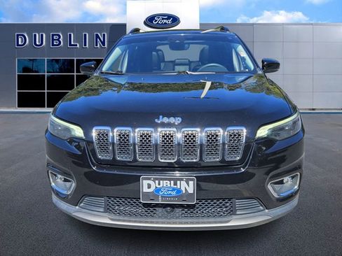 Used 2022 Jeep Cherokee Limited image 2