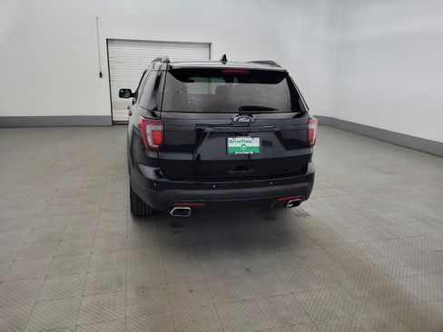 Used 2016 Ford Explorer Sport AWD/4WD image 6