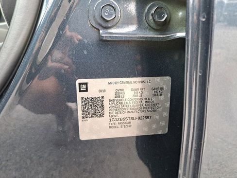 Used 2020 Chevrolet Malibu LS image 29