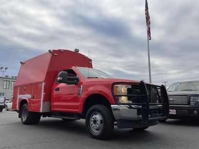 Used 2017 Ford F350 XL w/ Power Equipment Group