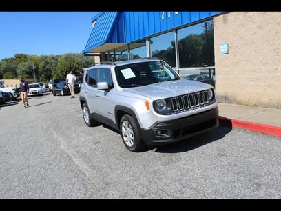 Used 2018 Jeep Renegade Latitude