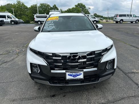 Used 2023 Hyundai Santa Cruz Limited w/ Cargo Package AWD/4WD image 2