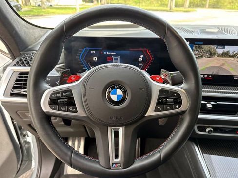 Used 2024 BMW X6 M Competition w/ Executive Package image 26