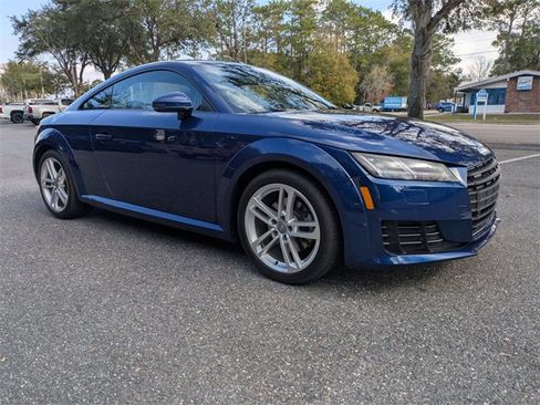 Used 2018 Audi TT 2.0T image 11
