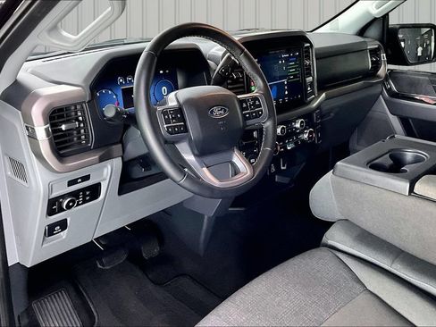 Used 2025 Ford F150 XLT w/ Equipment Group 301A Standard AWD/4WD image 16