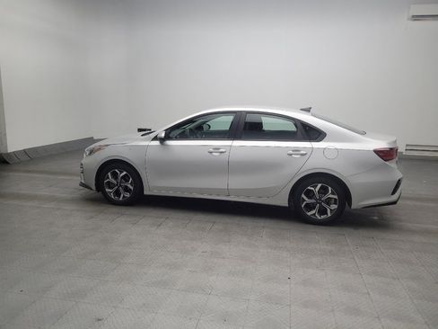 Used 2021 Kia Forte LXS FWD image 3