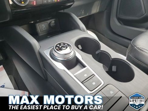 Certified 2022 Ford Escape SEL image 30