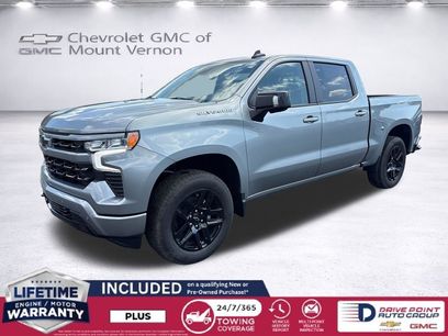 New 2026 Chevrolet Silverado 1500 RST