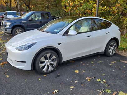 Used 2020 Tesla Model Y Performance