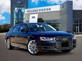 Used 2015 Audi A8 L 4.0T video 1