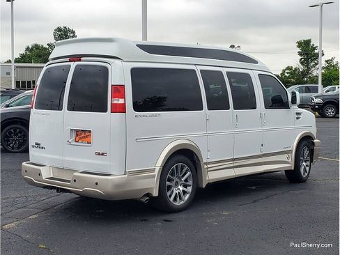 Used 2021 GMC Savana 2500 RWD image 15