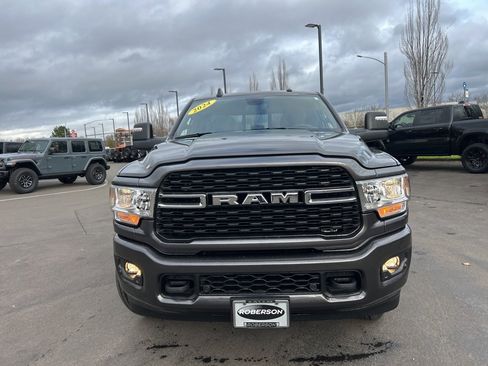 Certified 2024 RAM 3500 Big Horn w/ Level 2 Equipment Group image 9