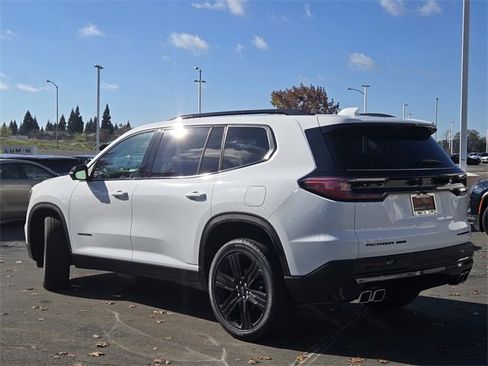New 2026 GMC Acadia Elevation w/ Black Edition image 6