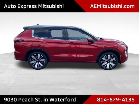 New 2026 Mitsubishi Outlander SEL AWD/4WD image 8