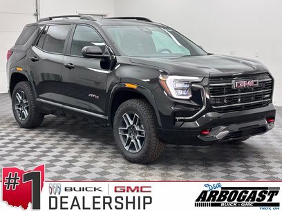 New 2026 GMC Terrain AT4