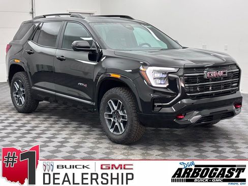New 2026 GMC Terrain AT4 image 1