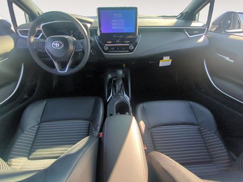 New 2026 Toyota Corolla XSE FWD image 10